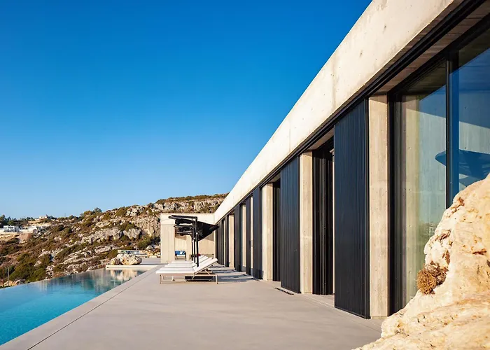 Rock * Chania (Crete)