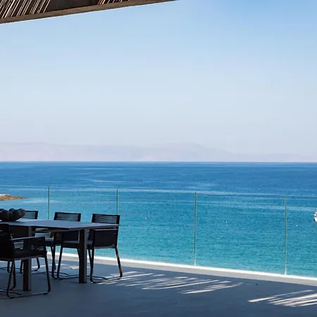 Villa Rock Chania (Crete)