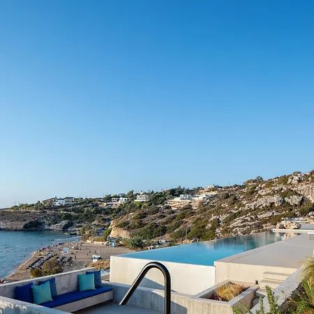 Villa Rock Chania (Crete)