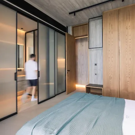 Villa Rock Chania (Crete)