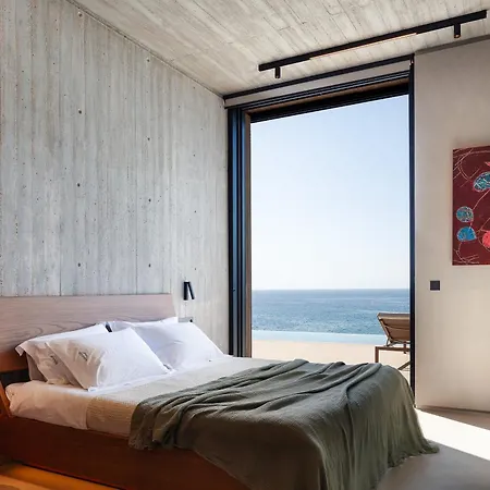 Villa Rock Chania (Crete)