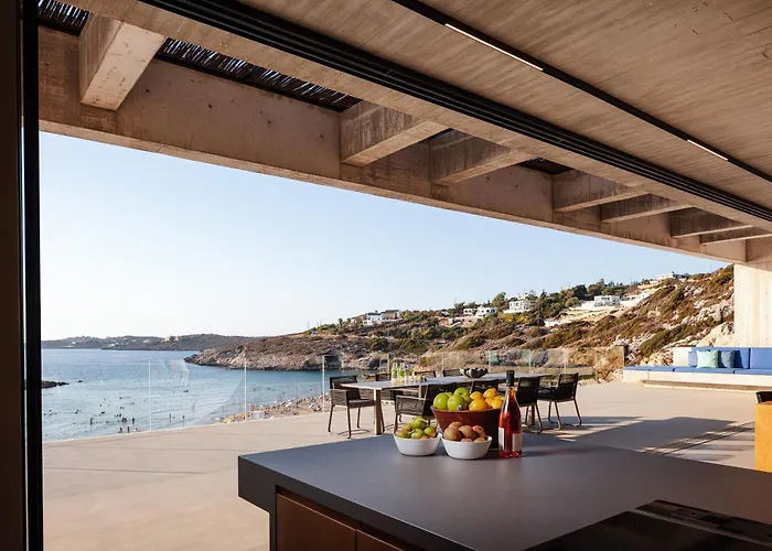 Rock Villa Chania (Crete)