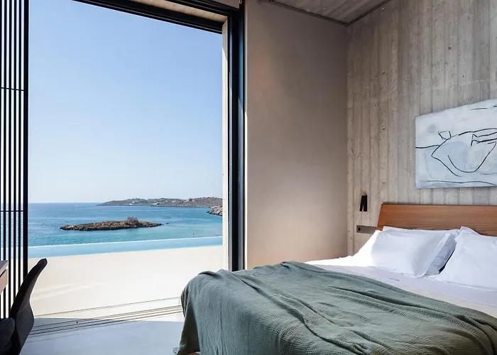 Villa Rock Chania (Crete)