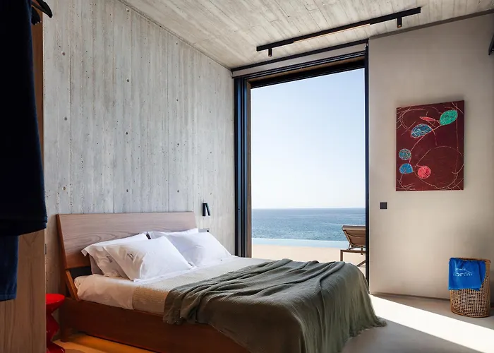 Villa Rock Chania (Crete)