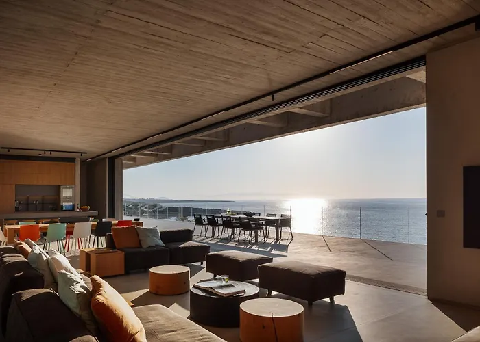 Rock * Chania (Crete)