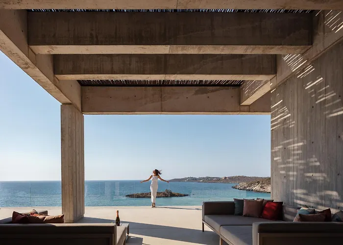 Rock * Chania (Crete)