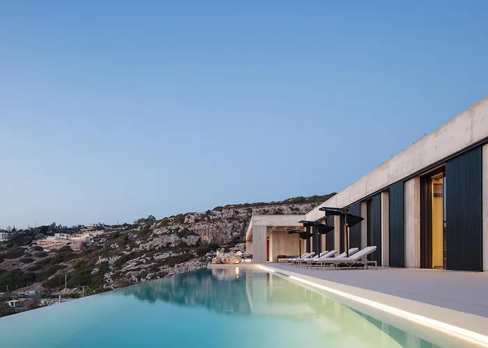 Rock Villa Chania (Crete)