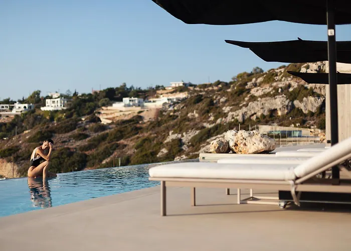 Villa Rock Chania (Crete)