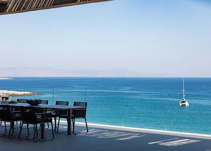 Villa Rock Chania (Crete)