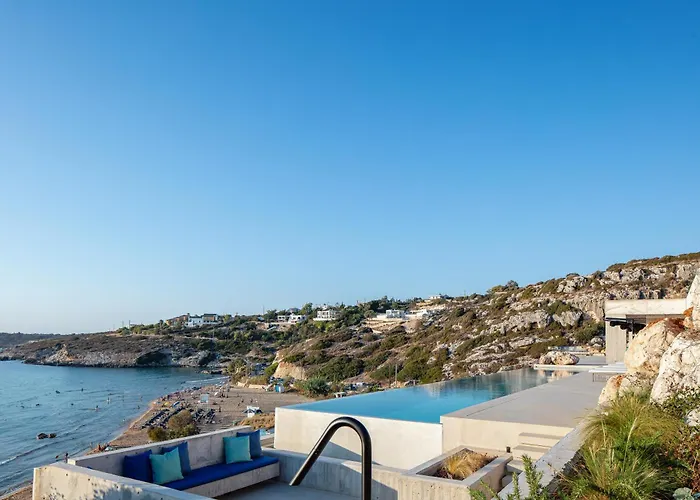 Villa Rock Chania (Crete)