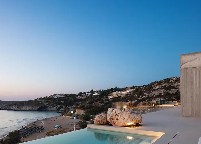 Rock Villa Chania (Crete)