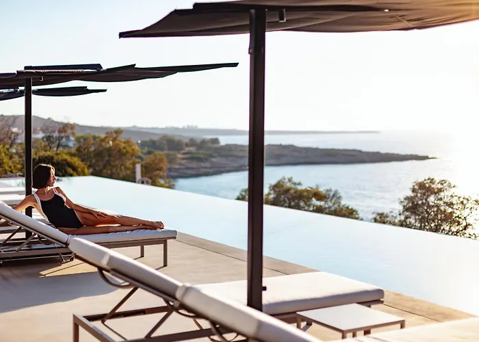 Villa Rock Chania (Crete)