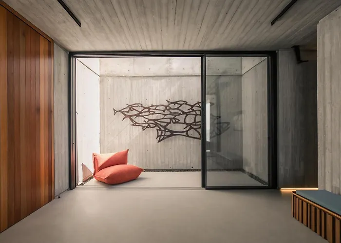 Villa Rock Chania (Crete)