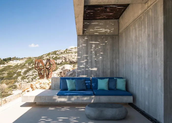 Rock Villa Chania (Crete)