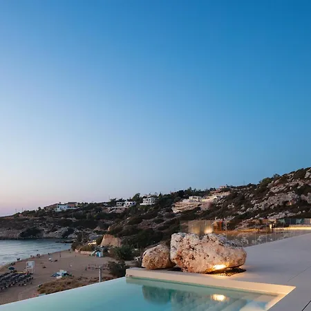 Rock ヴィラ ハニア